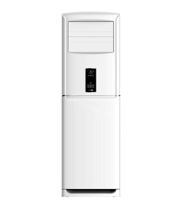 Orient Ultimate 4 Ton Floor Standing AC Silk White