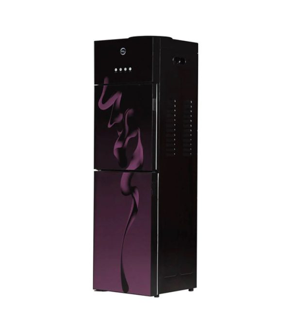 PEL 425 Flat Glass Door Blaze Water Dispenser - Image 2