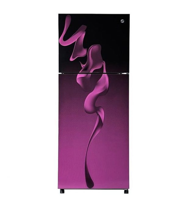 Pel Prinvo 2550 Inverter on Curved Glass Door Refrigerator