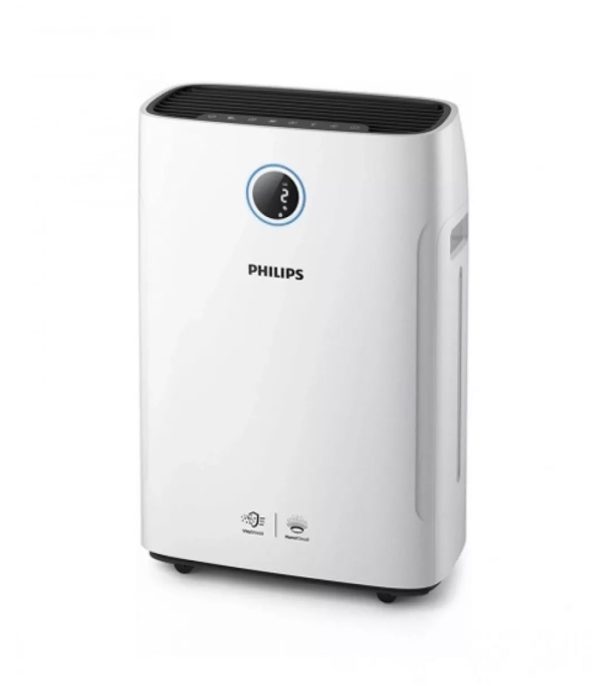 Philips 2-in-1 Air Purifier and Humidifier AC2721/10 - Image 2