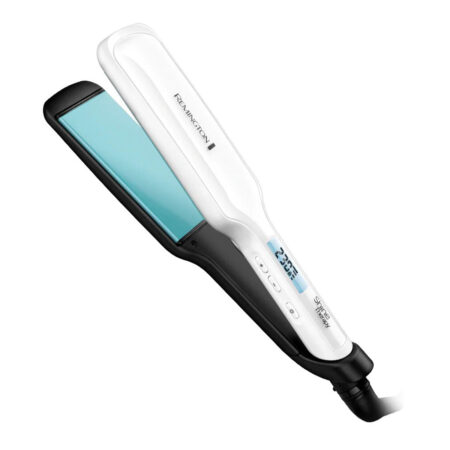 Remington S8550 Shine Therapy Wide Plate Hair Straightener