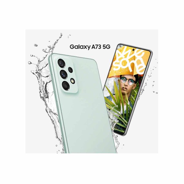 Samsung Galaxy A73 256GB Storage 8GB Ram - Image 2
