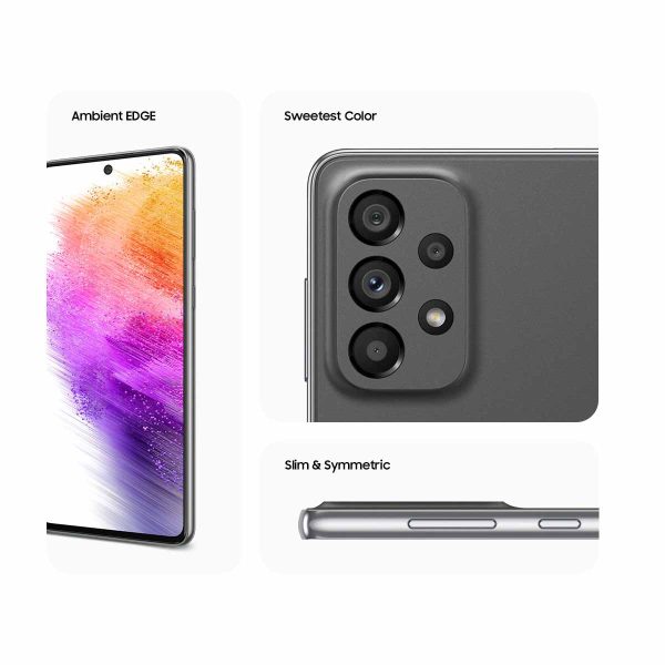 Samsung Galaxy A73 256GB Storage 8GB Ram - Image 4