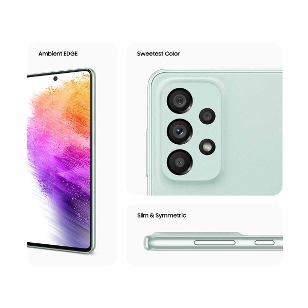 Samsung Galaxy A73 256GB Storage 8GB Ram - Image 5