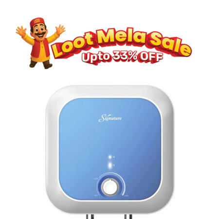 Signature SWH-22-05 (10L) Electric Water Heater