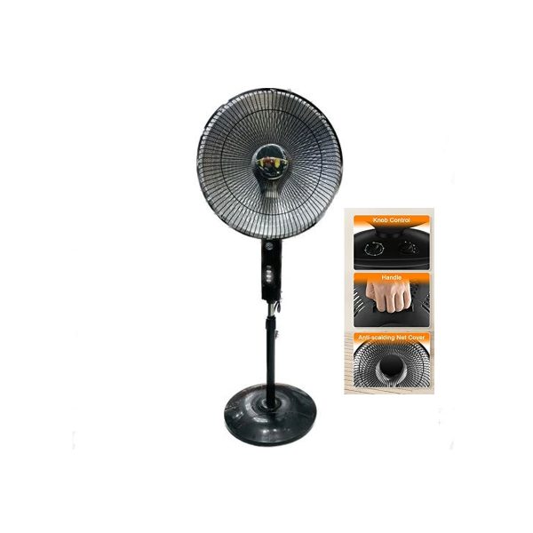 Sinbo Sun Halogen Heater SPH-3318 - Image 2