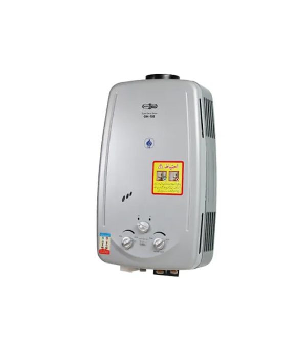 Super Asia Instant Geyser 108 LPG 8Ltr - Image 2