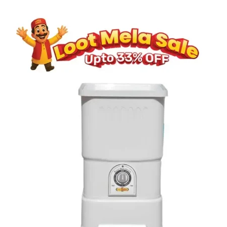 Super Asia SA 210 Baby Washer