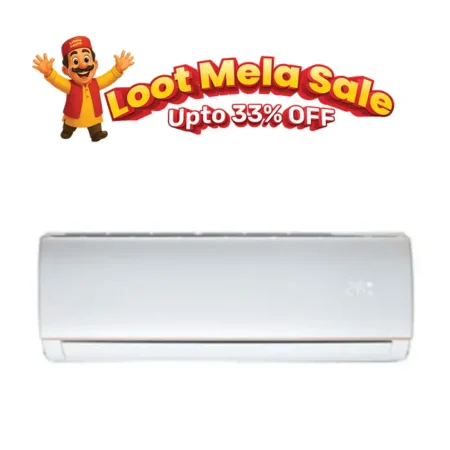 TCL Elite TAC-12HEB 1 Ton DC Inverter AC