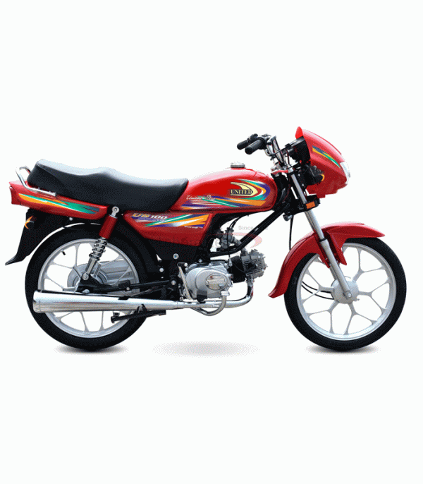 United 100CC
