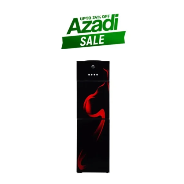 PEL 525 Curved GD Blaze Water Dispenser 2 Taps - Image 2