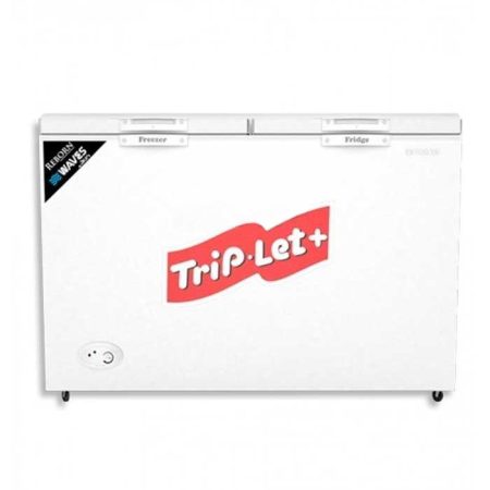 Waves 15CFTTL/315TLS Deep Freezer Steel