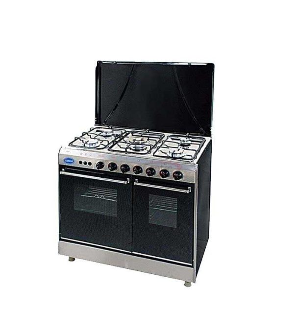Canon C56 Cooking Range Metal Top 5 Burners