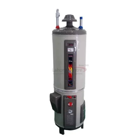 i-Max 35-GLN Std Twin Electric & Gas Water Geyser Auto