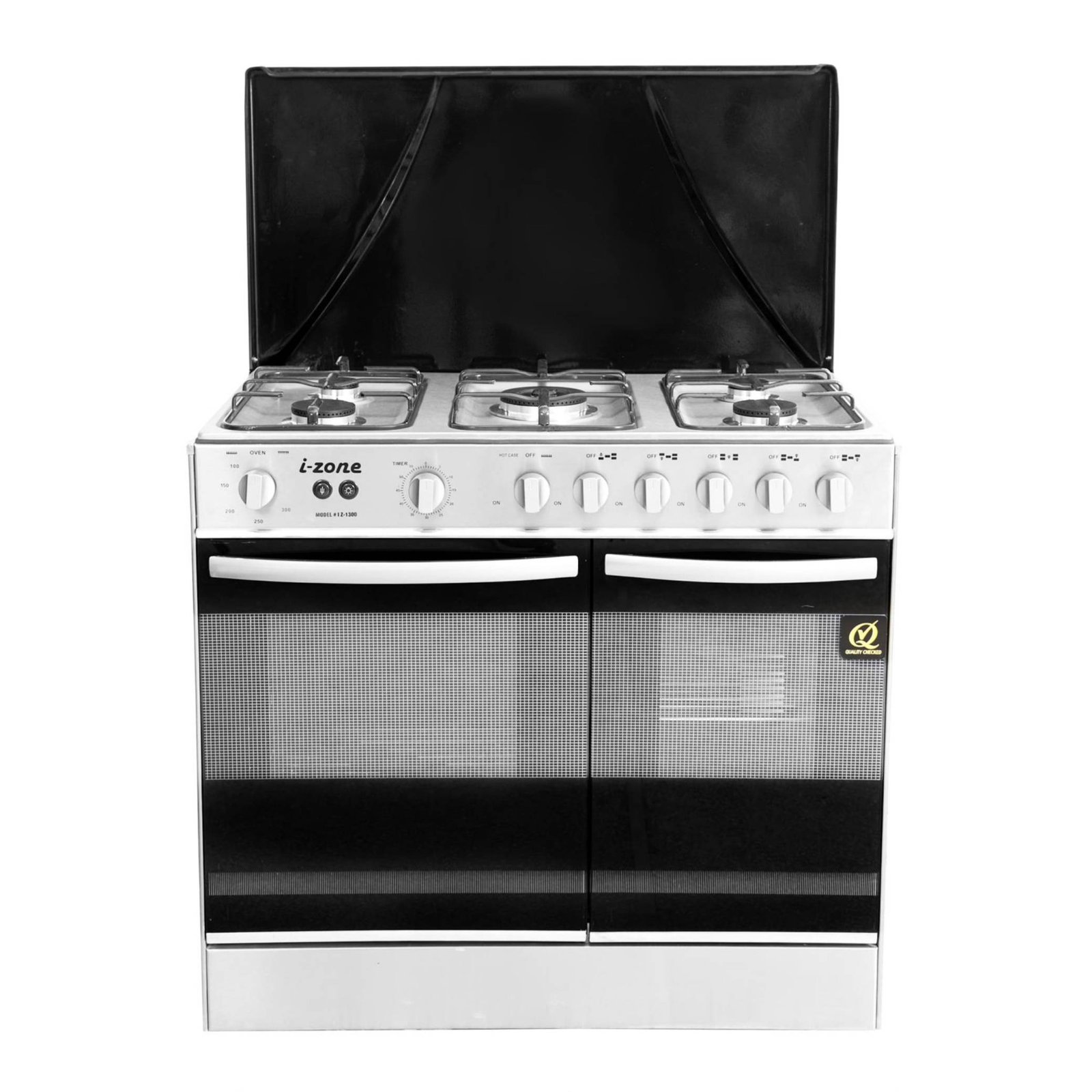 i-Zone Cooking Range 1300/786 (5 Gas Burners) Price in Pakistan - Buy Online
