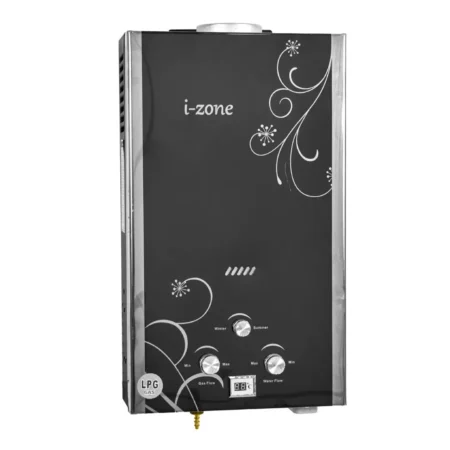i-Zone D12GL Deluxe Instant Water Geyser
