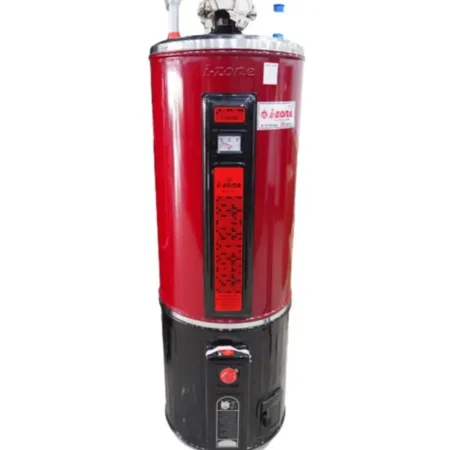 i-Zone Gas & Elec Water Heater 25GLN Supreme Twin