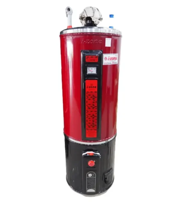 i-Zone Gas & Elec Water Heater 25GLN Supreme Twin