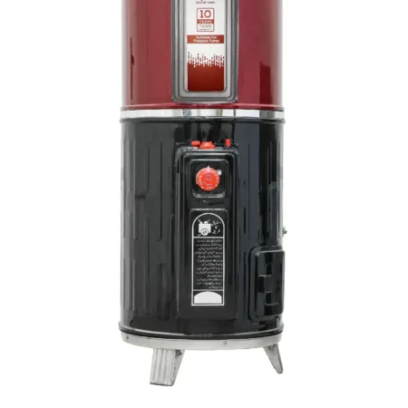 i-Zone Gas/Elec Water Heater 35GLN Supreme Twin