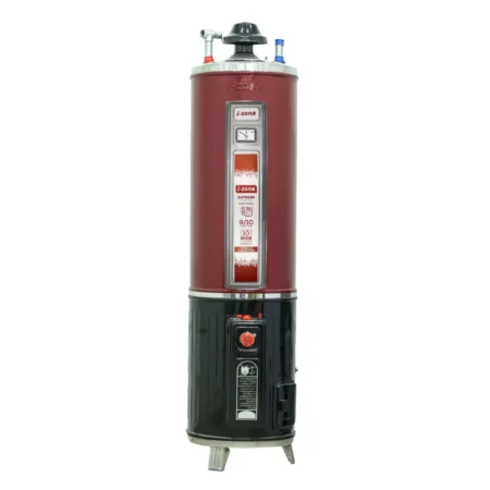 i-Zone Gas/Elec Water Heater 35GLN Supreme Twin