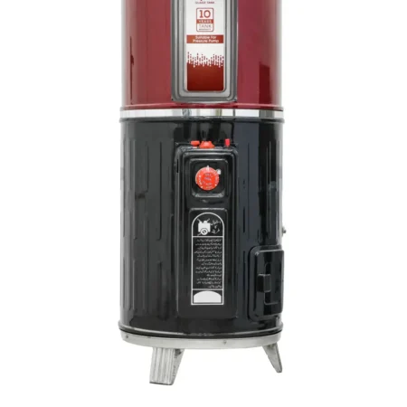 i-Zone Gas/Electric Water Heater 55GLN Supreme Twin