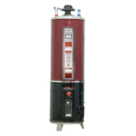 i-Zone Gas/Electric Water Heater 55GLN Supreme Twin