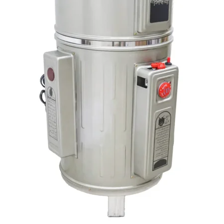 i-Zone Geyser Twin (Elec & Gas) 25GLN Supreme Metallic