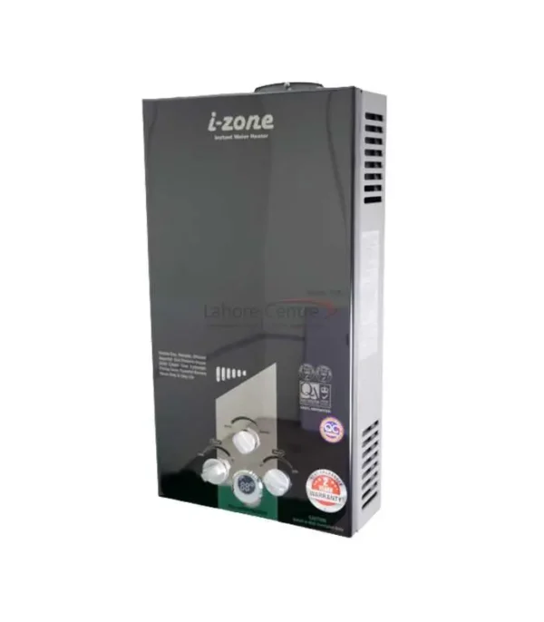 i-Zone R12GL Instant Supreme Water Heater 12 Liter LPG - Image 2