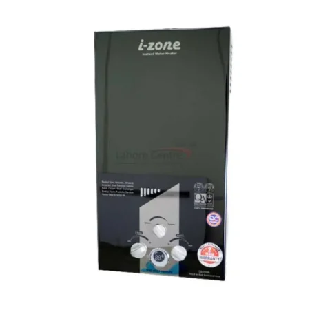 i-Zone R12GL Instant Supreme Water Heater 12 Liter LPG