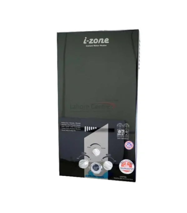 i-Zone R12GL Instant Supreme Water Heater 12 Liter LPG