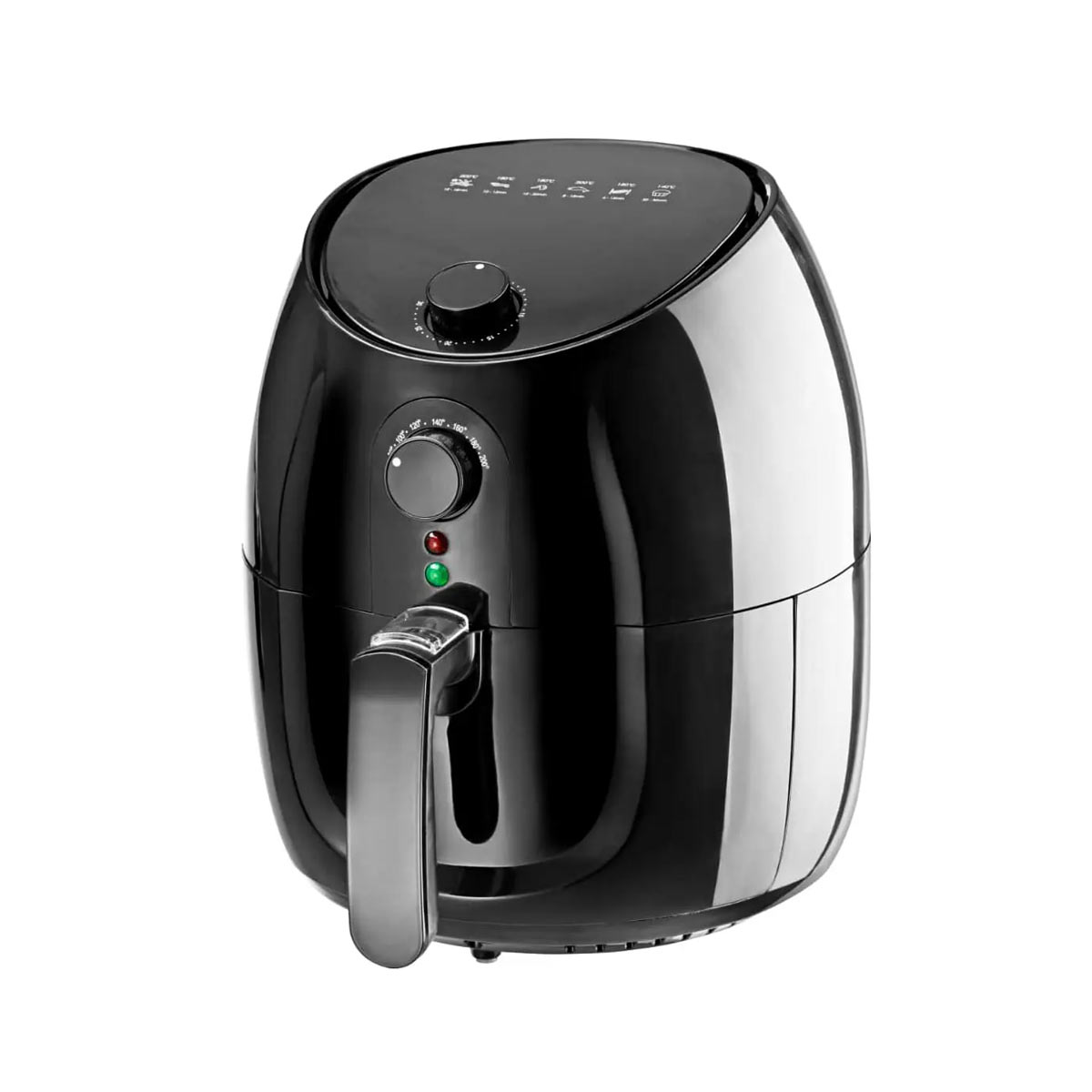 i-zone Air fryer NAT-999 Black