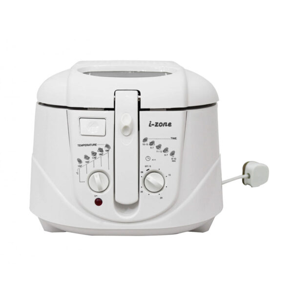 i-Zone Deep Fryer 2020