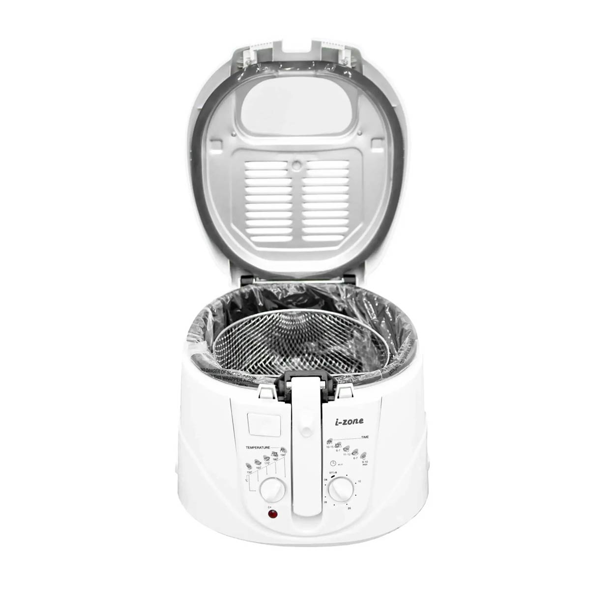 i-zone Deep Fryer 2020