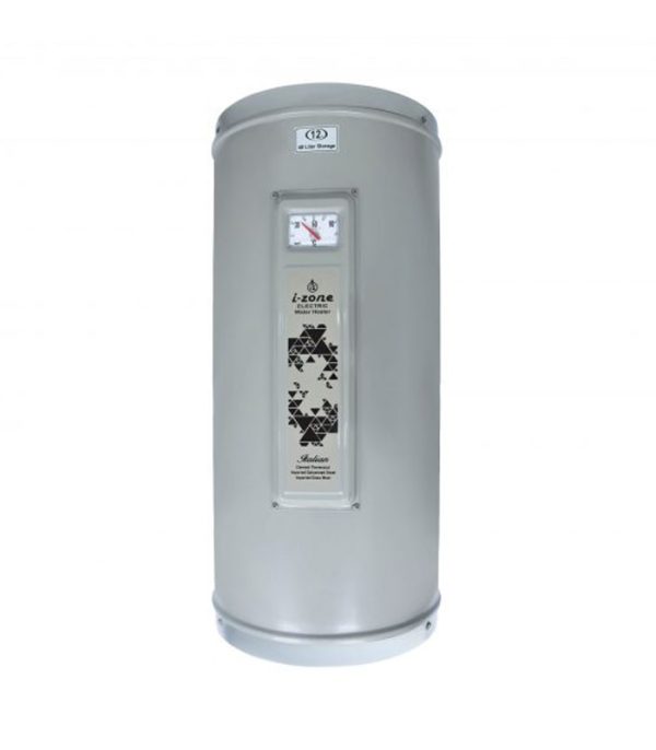 i-Zone Electric Water Heater 15GLN (BEIGE SS TOP)