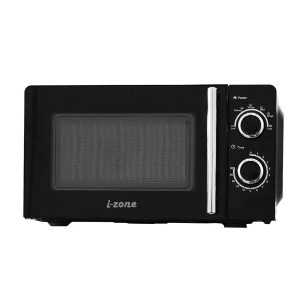 i-zone Microwave Oven 207 Black