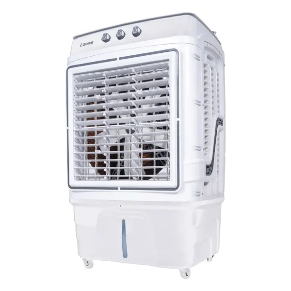 iZone EVF-12000 Plus Room Cooler 2" Pad Copper Icebox - Image 3