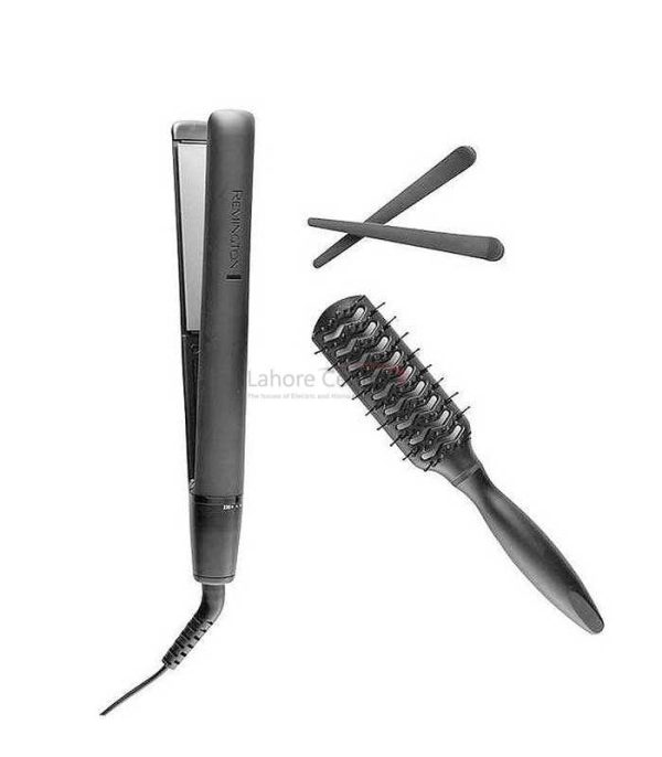 Remington Ceramic Glide 230 Hair Straightener, S3700 - Image 2