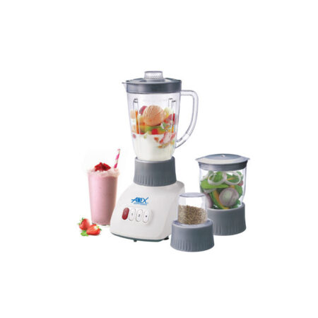 Anex AG-6042 Deluxe Blender & Grinder 3 IN 1