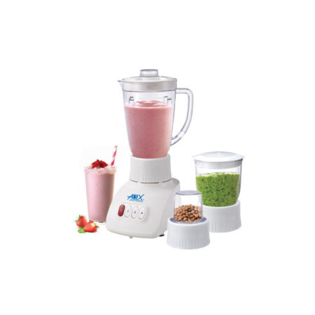 Anex AG-6042 Deluxe Blender & Grinder 3 in 1