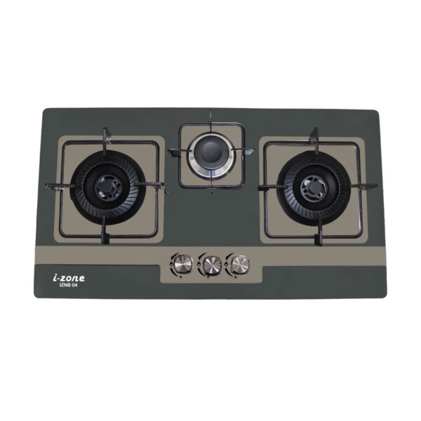 i-Zone Kitchen Hob 04