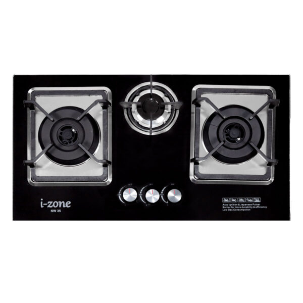 i-ZONE KITCHEN HOB 35