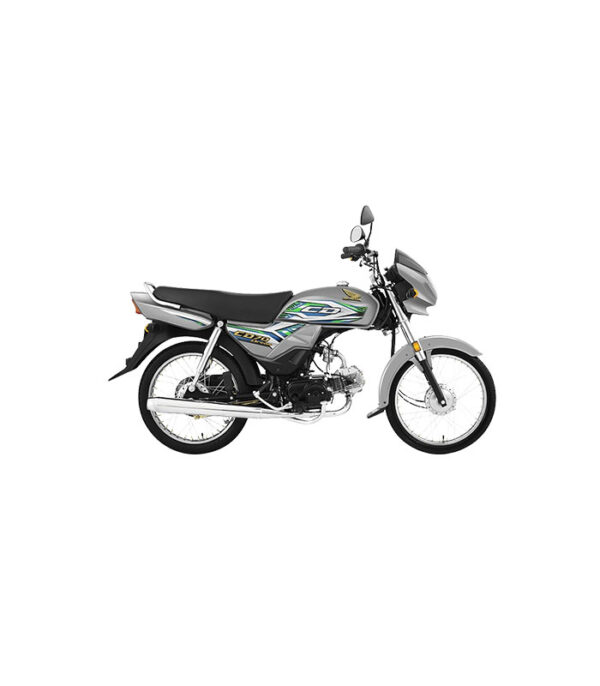 Atlas Honda CD70 Dream