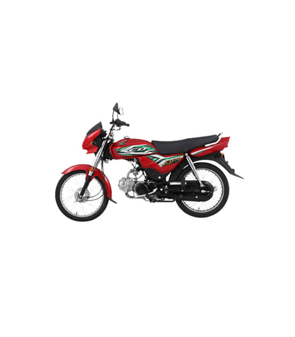Honda CD70 Dream