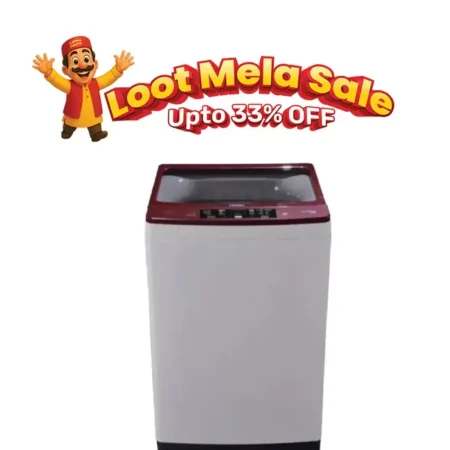 Haier HWM 120-826E Automatic Washing Machine