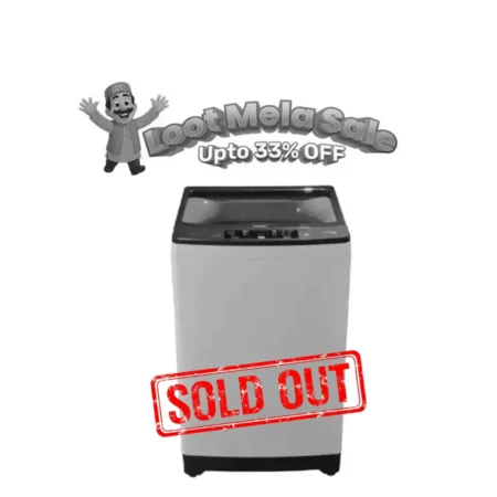 Haier HWM 120-826E Automatic Washing Machine