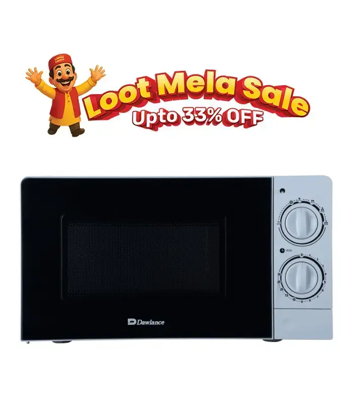 Dawlance DW 220 S Heating Microwave Oven
