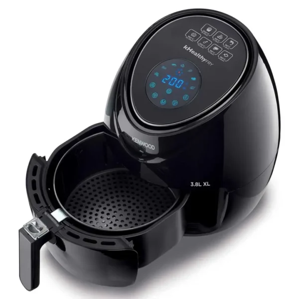 Kenwood HFP30 Air Fryer 3.8 Ltr Black - Image 2