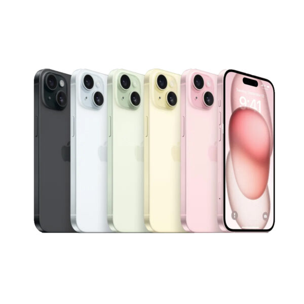 Apple Iphone 15 512GB Built-in 8GB RAM