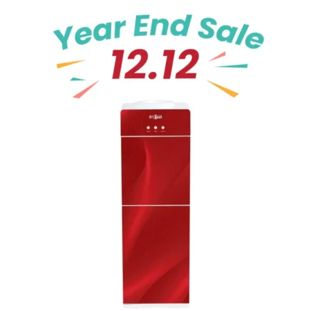 Super Asia HC-52R Water Dispenser Red
