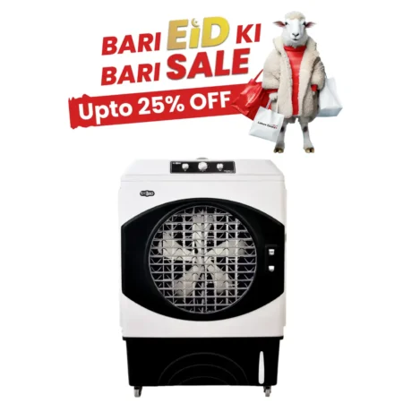 Super Asia Room Cooler ECM 5000 PLUS